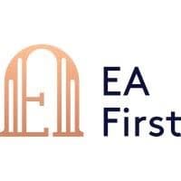 EA First logo