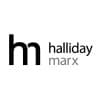 Halliday Marx logo