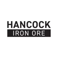 Hancock Iron Ore logo
