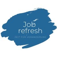 Job refresh GmbH logo