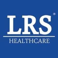 LRS Healthcare logo