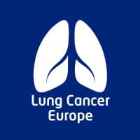 Lung Cancer Europe logo
