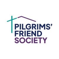 Pilgrims' Friend Society logo
