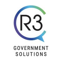 R3 Government Solutions logo