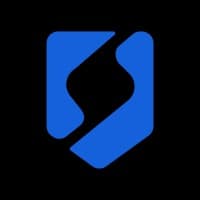 Shield logo
