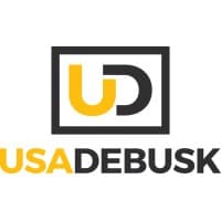 USA DeBusk logo